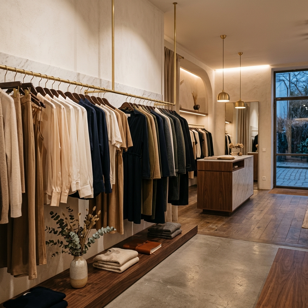 Posingo barkod sistemi ile Modern Giyim Mağazaları İçin Butik Stok Takip Programı varyant yönetimi