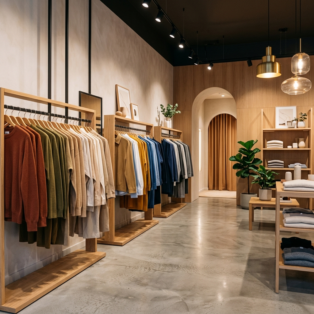 Posingo barkod sistemi ile Butik Stok Programı ile Renk Beden Varyantlı Envanter Kontrolü mağaza içi
