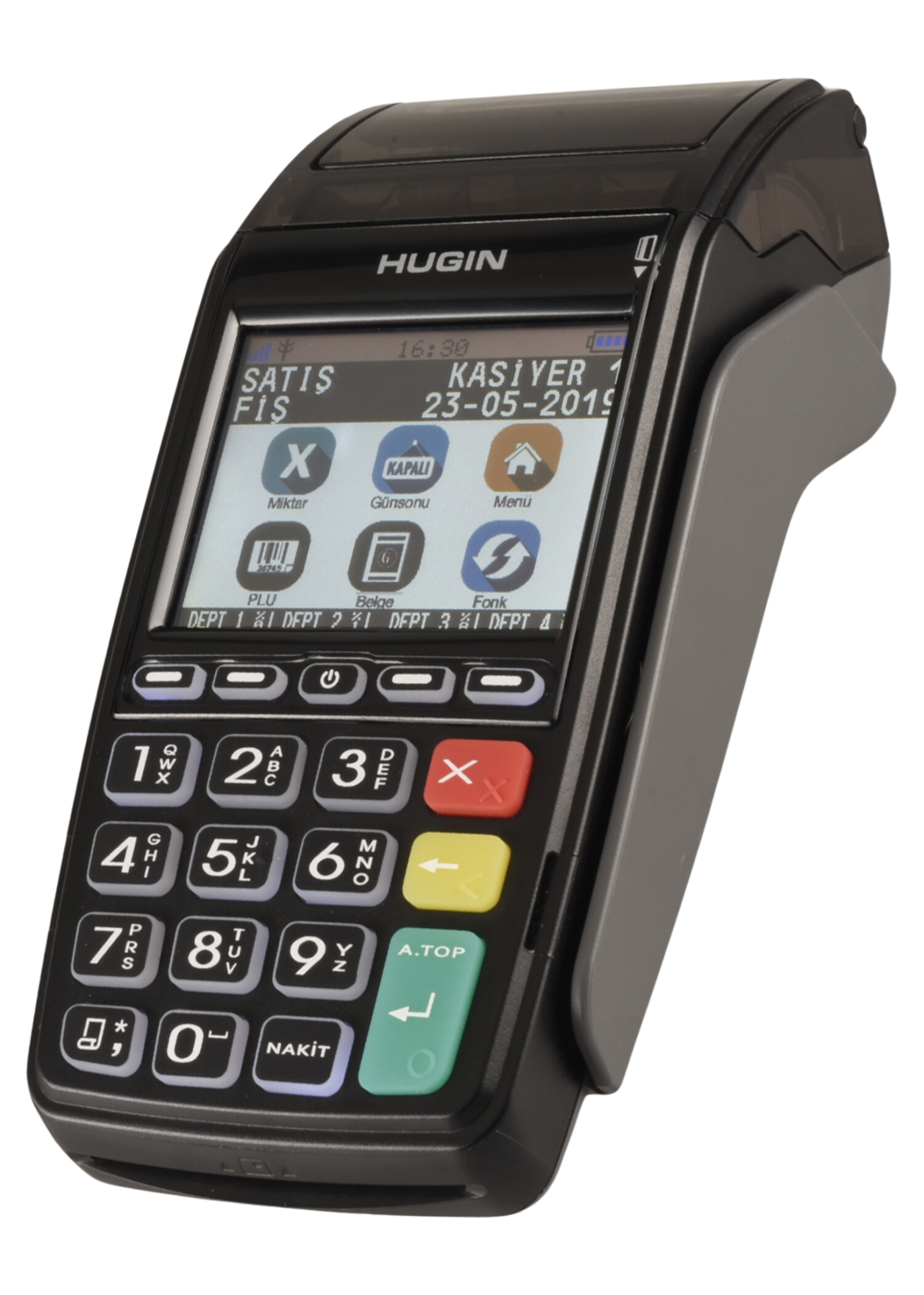 Hugin Tiger 300 POS