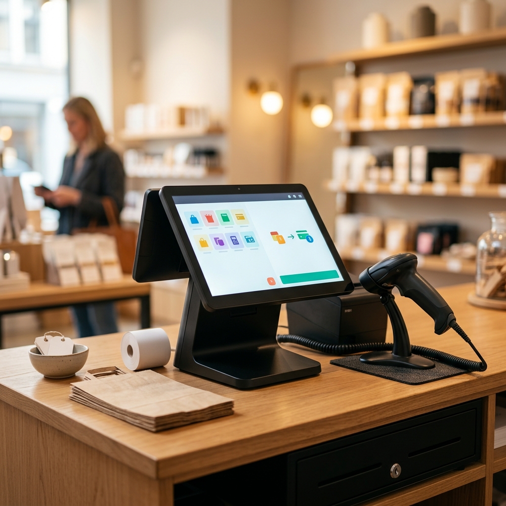 INPOS Entegrasyonu ve Barkodlu POS Yazılımı Çözümleri | Posingo
