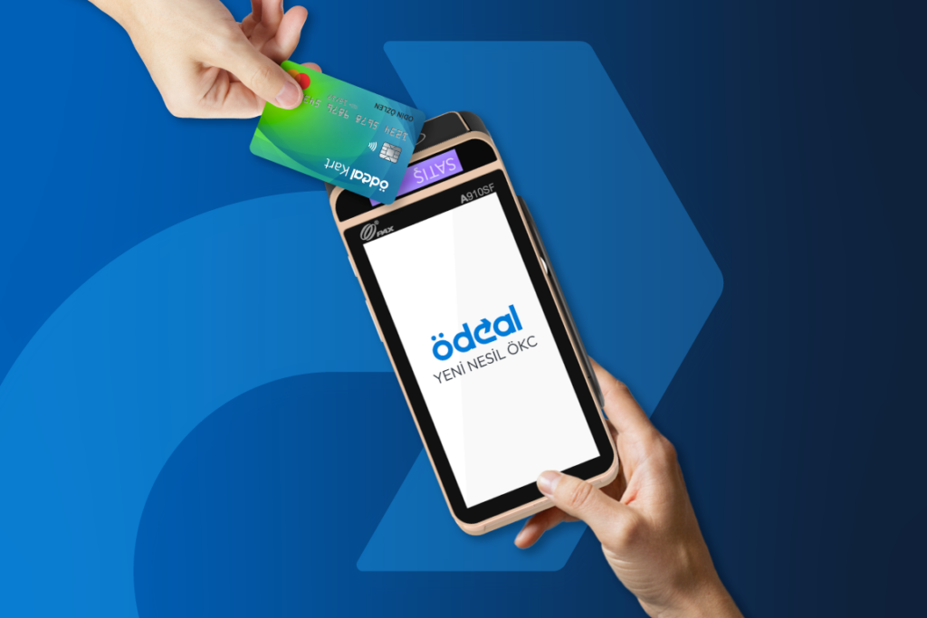 Odeal Akıllı POS
