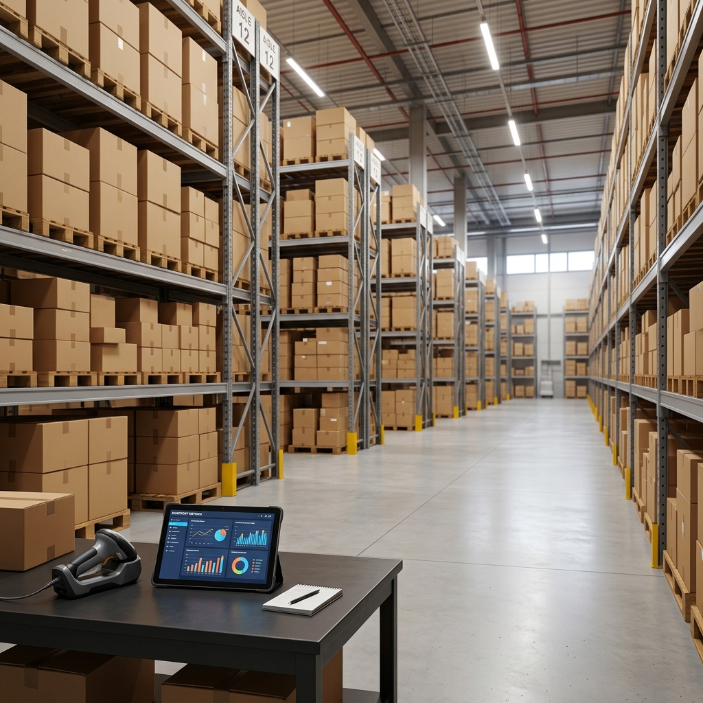 Posingo barkod sistemi ile Stok Kontrol Sistemleri ile Perakende ve Toptan Ticarette Sıfır Kayıp Yönetimi optimizasyonu